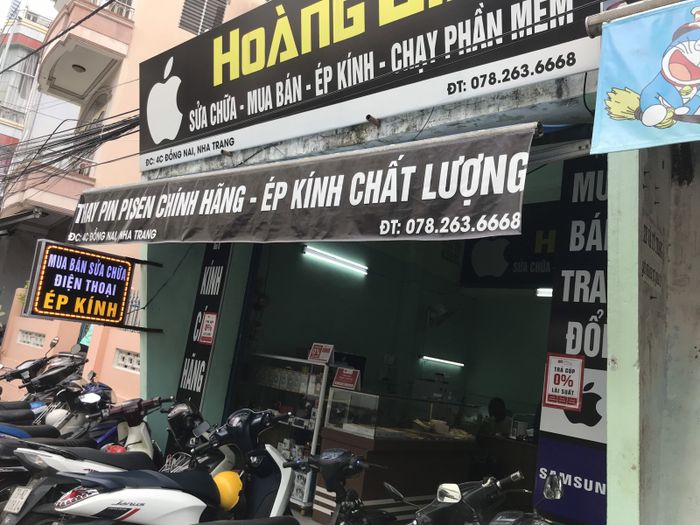 Hoàng Gia Mobile ảnh 1