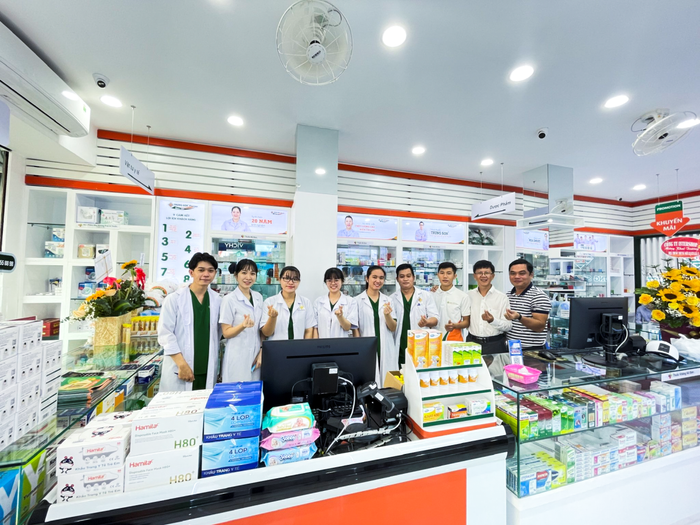 Góc tư vấn chuyên nghiệp tại Trung Sơn Pharma