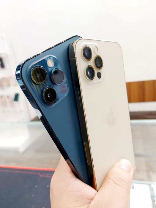 [Hình ảnh] Bộ sưu tập iPhone mới nhất tại AnPhone Store - Cam kết chính hãng 100%