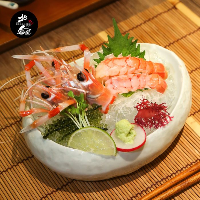 Hokkaido Sachi - Kiệt tác nghệ thuật ẩm thực qua ống kính - Ảnh 1