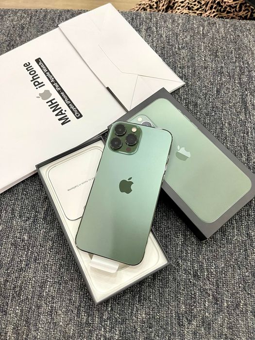 [Hình ảnh] Bộ sưu tập iPhone đa dạng tại Phạm Duy Mạnh - Cam kết chất lượng từng sản phẩm