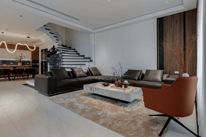 Hình ảnh thi công chuyên nghiệp từ Đăng Phát Construction