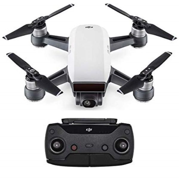 Flycam DJI Spark - Góc chụp ấn tượng