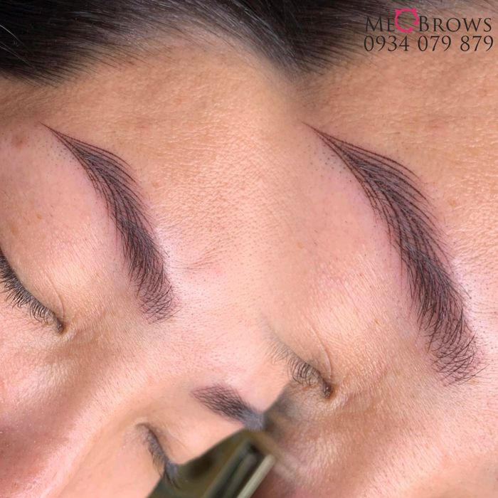 Phun xăm thẩm mỹ MeoBrows ảnh 1