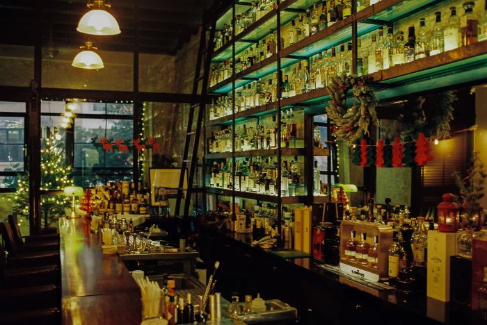 Góc thư giãn đậm chất hoài cổ tại Inthe MOOD