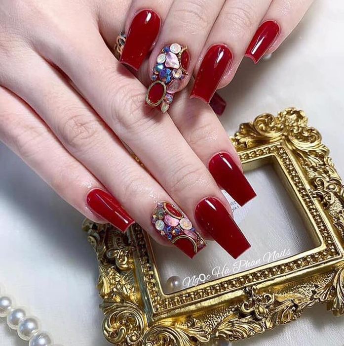 Xu Xoan Nail hình ảnh 1