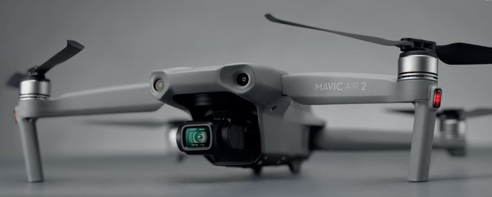 Flycam DJI Mavic Air 2 - Thiết kế tinh tế