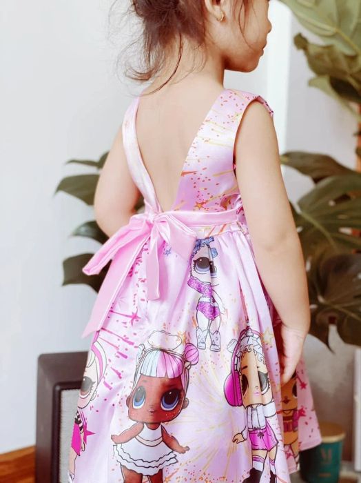 Không gian mua sắm sang trọng tại KOO