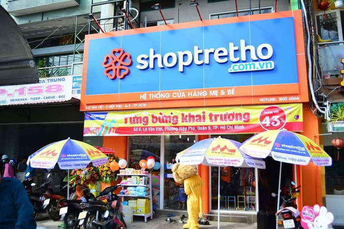 BST Xuân Hè 2024 đáng yêu tại Shop Trẻ Thơ