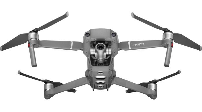 Flycam DJI Mavic 2 Zoom - Thiết kế tinh xảo