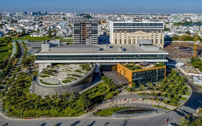 Trường Đại học Văn Lang Hình Ảnh 1