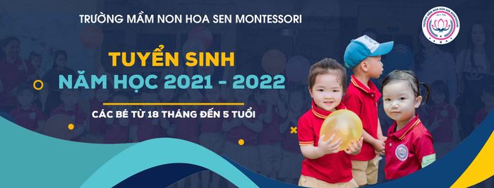 Trường Mầm non Hoa Sen Montessori ảnh 1