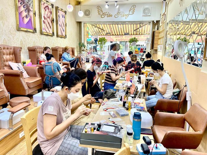 Hình ảnh Nail Hân Hằng - 2