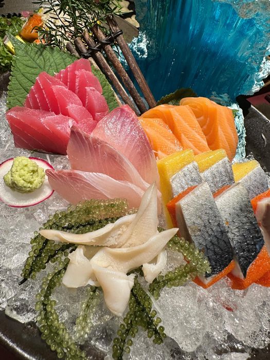 Yen Sushi & Sake Pub - Nghệ thuật trình bày qua ống kính - Ảnh 1