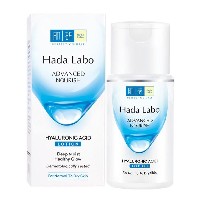 Hình ảnh Lotion Dưỡng Ẩm Hada Labo Advanced Nourish