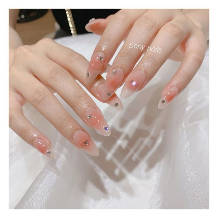 Không gian đào tạo chuyên nghiệp tại PONY Nails