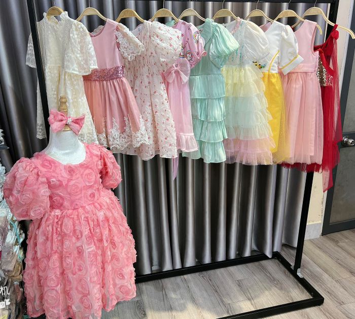 Không gian trưng bày đầy cảm hứng tại Hanny's Store