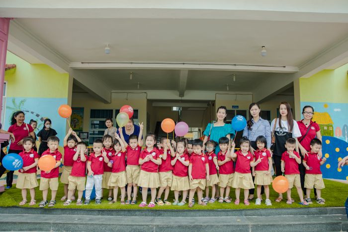 Trường Mầm non Hoa Sen Montessori ảnh 2