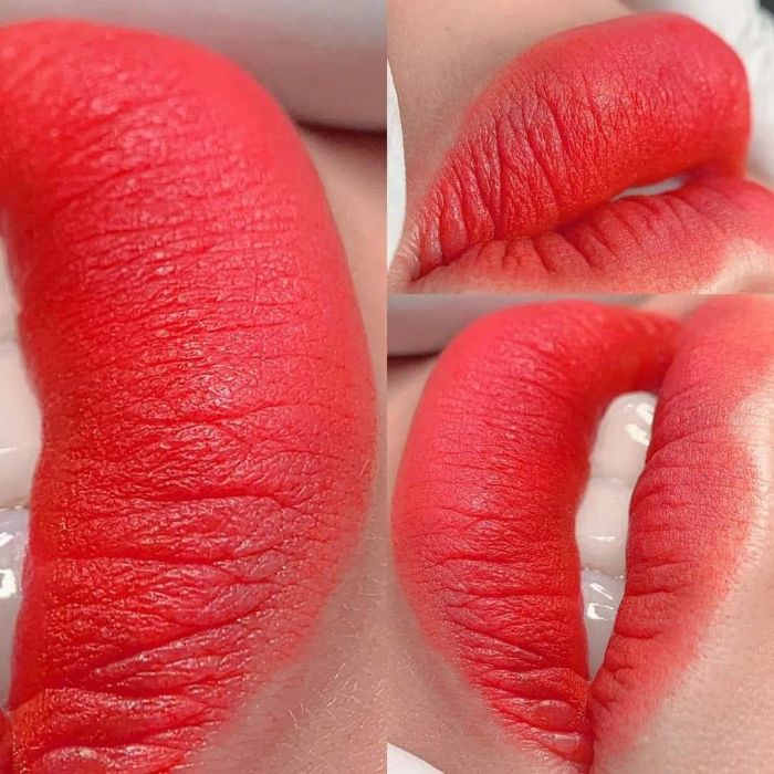 Hình ảnh thực tế tại Chi Hoàng Beauty Academy