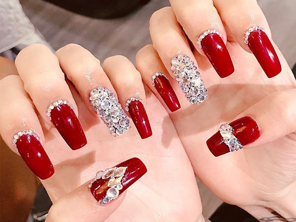 Phòng thực hành trang điểm tại New Gem Beauty Education