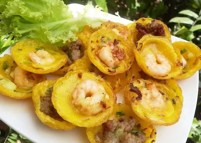 Hình ảnh không gian ấm cúng tại Ẩm Thực Quê Nhà
