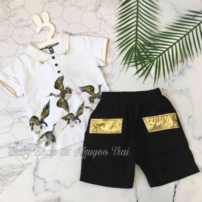 Không gian mua sắm đầy màu sắc tại Baby Shop