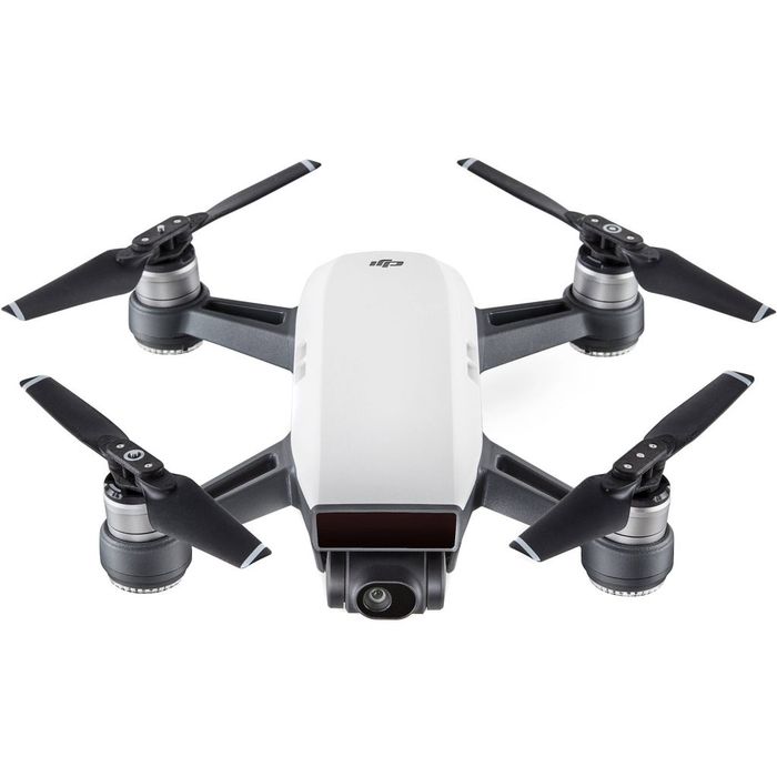 Flycam DJI Spark - Thiết kế nhỏ gọn đầy phong cách