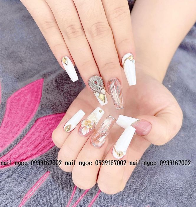 Hình ảnh salon Nail Ngọc