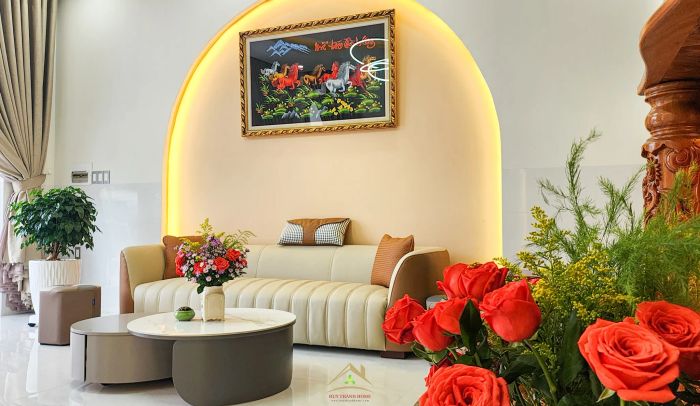 [Tuyển tập công trình] Huy Thành Home - Dấu ấn thiết kế vượt thời gian