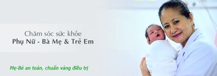 Hình ảnh ấn tượng về Bệnh viện Phụ Sản Nhi Bình Dương - Không gian chăm sóc chuẩn mực