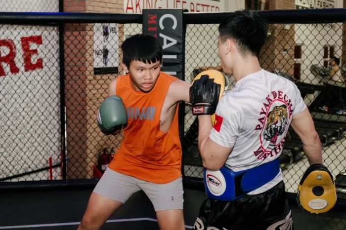 Không gian tập luyện đẳng cấp tại California Fitness & Yoga Center