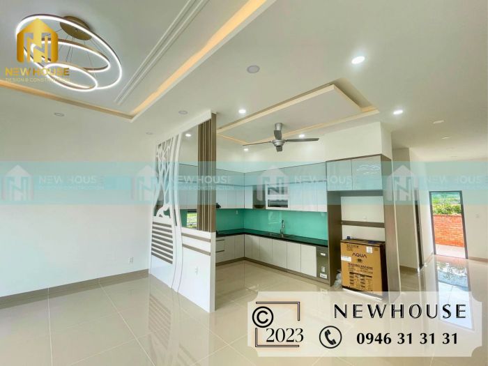 Hình ảnh thiết kế ấn tượng từ New House