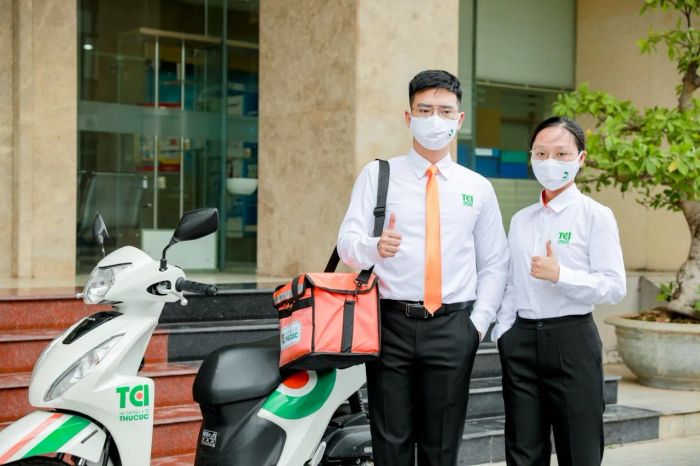 Hình ảnh hệ thống xét nghiệm hiện đại tại Thu Cúc TCI
