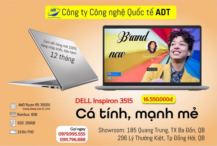 Hình ảnh thứ hai về ADT Computer - Nơi chất lượng và dịch vụ hội tụ