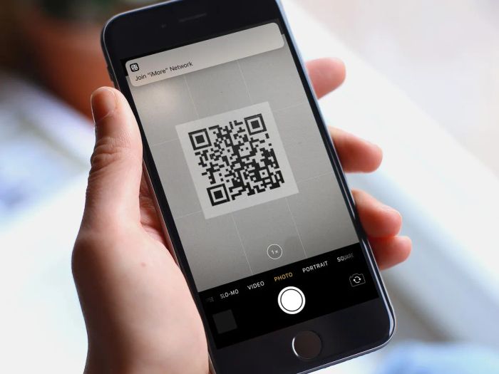 Quét mã vạch & Mã QR - QrScan ảnh 2