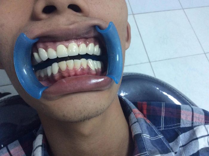 Không gian hiện đại tại Nha khoa Sóc Trăng - Ảnh 1