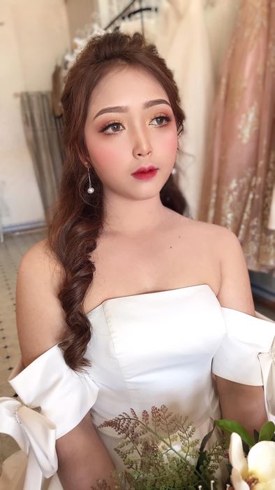 Áo cưới Ngọc Ánh - Ảnh 2: Khoảnh khắc lộng lẫy đầy cảm xúc