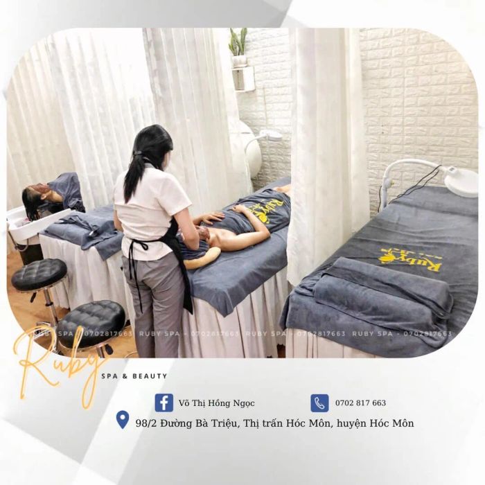 Ruby Spa ảnh 2