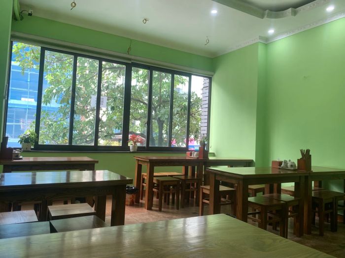 Hương vị phở bò thơm ngon đậm đà tại Phở Ngọc Vượng