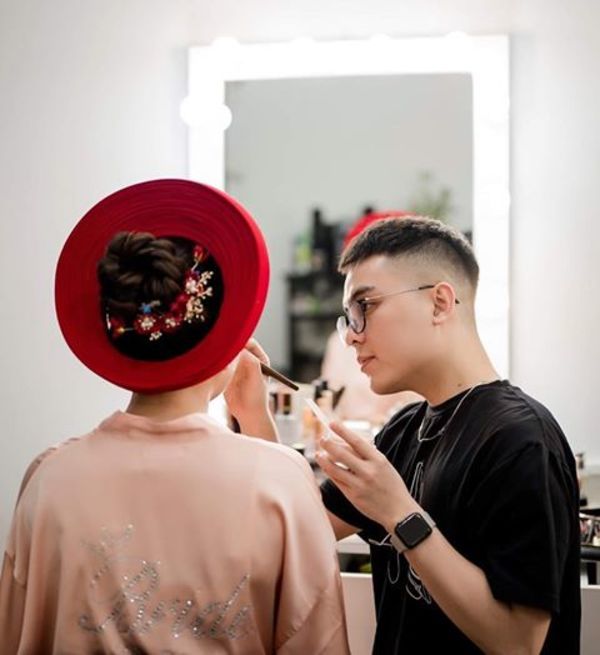 Mai Sơn Makeup - Tạo nên vẻ đẹp hoàn hảo - Ảnh 3