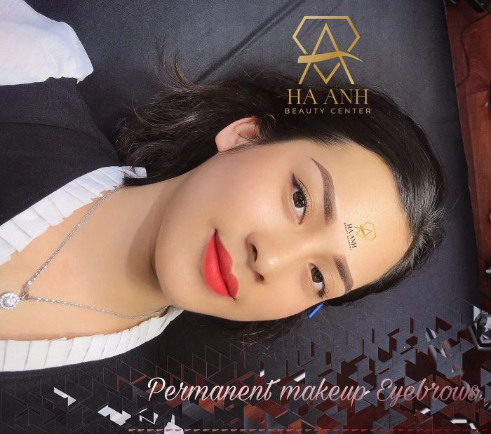 Không gian sang trọng và hiện đại tại Hà Anh Beauty Center