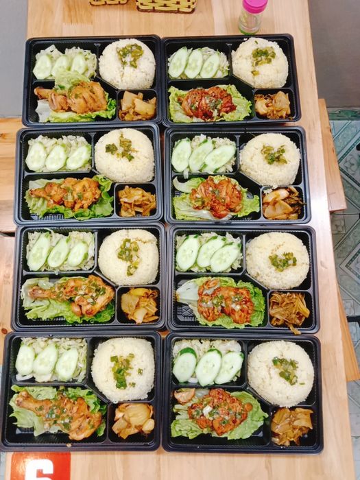 Món ngon đặc trưng tại Cơm Gà - Cơm Tấm Quán 3T