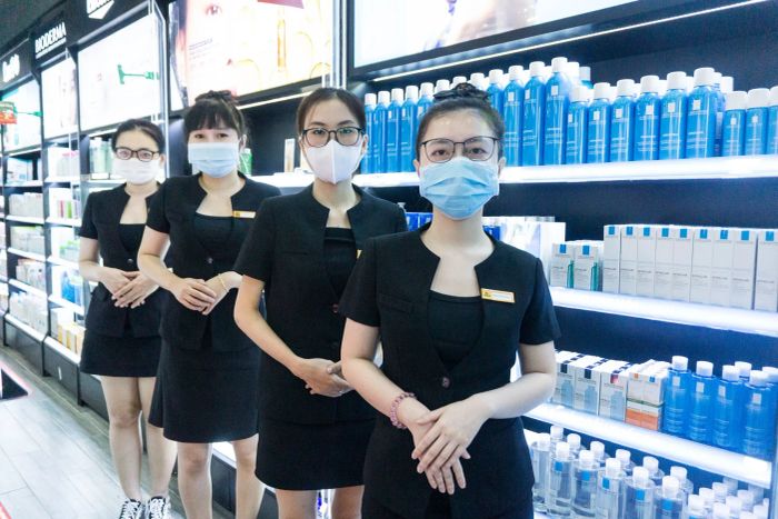 Hasaki Beauty & Spa - Hành trình kiến tạo nét đẹp toàn diện (Ảnh 2)