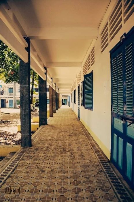 Hình ảnh ấn tượng về THPT Phạm Thái Bường - Ngôi trường truyền thống