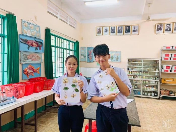 Trường THCS Hùng Vương - Hình ảnh 3
