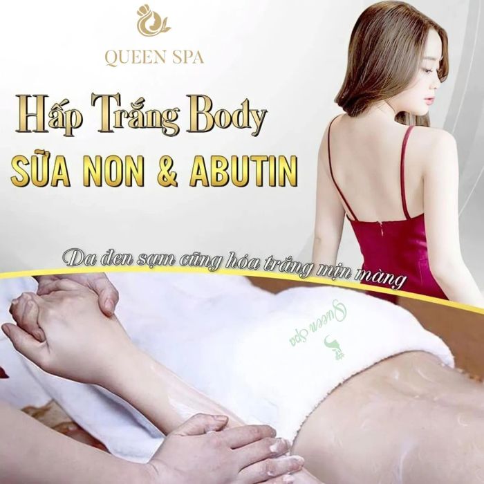 Thẩm Mỹ Queen Spa (Ảnh 2)
