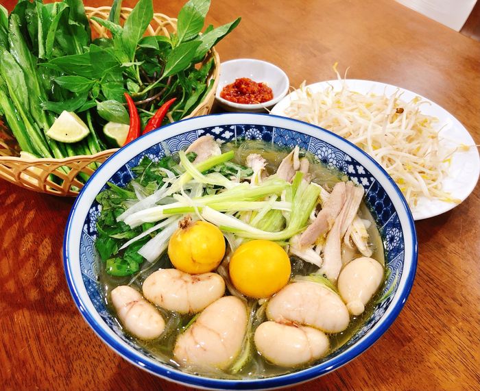 Miến Gà Hồ Tương – Hình ảnh 2