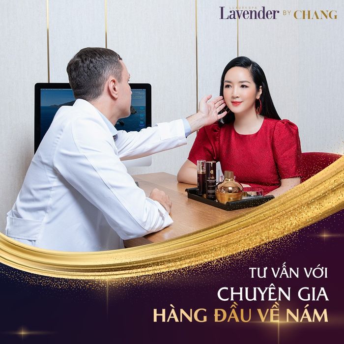Không gian sang trọng đẳng cấp tại Lavender By Chang