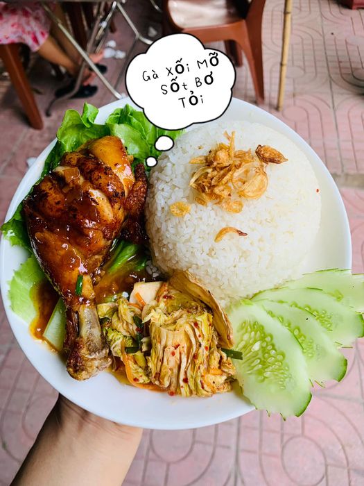 Hình ảnh đặc sắc tại Quán Cơm Mai Anh