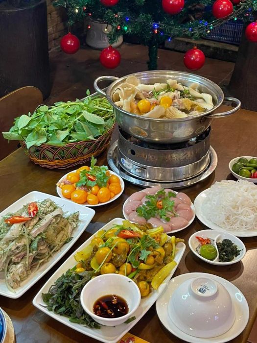 Lẩu Gà ảnh 1